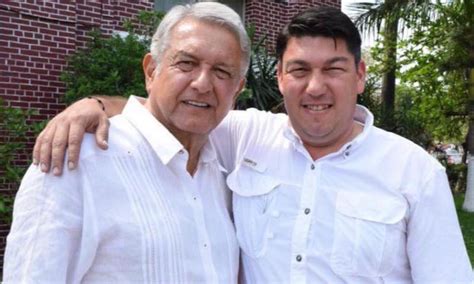 Dan A Sobrino De Amlo Candidatura Para Diputaci N Federal Revista