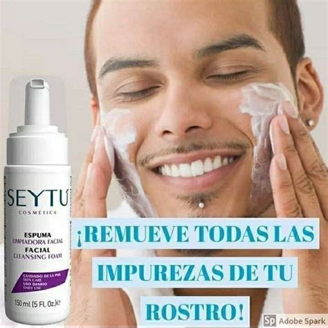 Espuma Facial De Seytu Marketplace Imebu