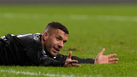 PKO BP Ekstraklasa Lukas Podolski nie będzie już ekspertem w telewizji