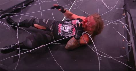 Chris Jericho Wins Bloody Barbed Wire Match At Fyter Fest Week