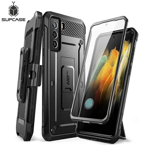 SUPCASE Funda De Cuerpo Completo Para Samsung Galaxy S21 FE 5G 2022