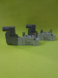 Solenoid Valve SMC 5 2 Solenoid Valves SY Series Service Provider