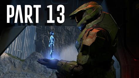 Halo Infinite Campaign Gameplay Walkthrough Part 13 The Sequence