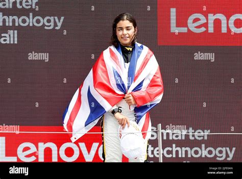 Jamie Chadwick 2022 Hi Res Stock Photography And Images Alamy