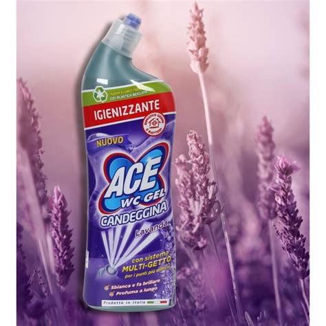 ACE Gel WC Avec Javel Parfum Lavande 700 Ml Cdiscount Auto