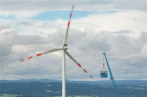 Film WEB Windenergie Windpark Eröffnung Benjamin Wald