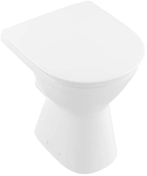 Villeroy Boch Vicare Stand Tiefsp L Wc Mit Directflush Sp Lrandlos