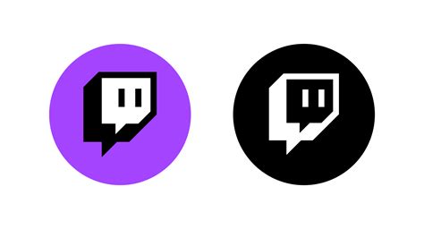 twitch logo png, twitch icon transparent png 18930674 PNG