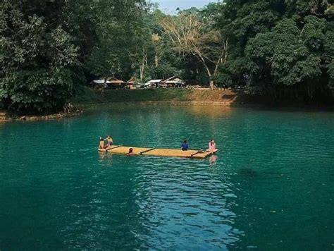 Desa Wisata Danau Biru Cibanten