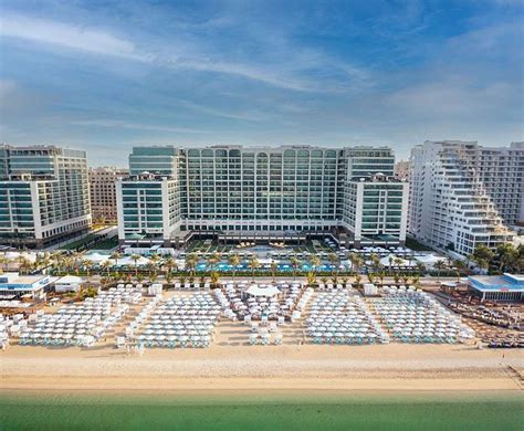 Hilton Dubai Palm Jumeirah Desde 2830 Dubái Emiratos Árabes Unidos