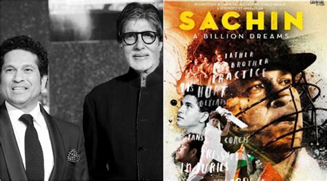 Sachin A Billion Dreams Review By Amitabh Bachchan Sachin Tendulkar