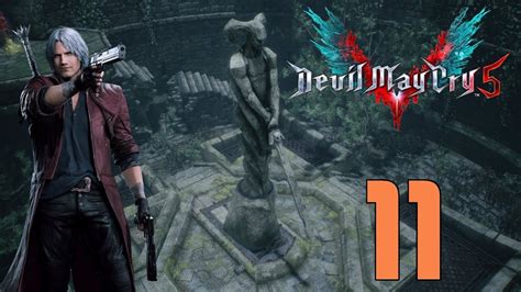 Part 11 Devil May Cry 5 Mission 10 AwakenNo Commentary YouTube