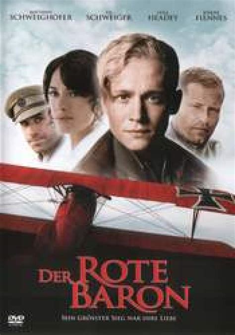 Dvd Der Rote Baron