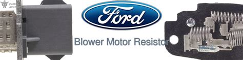 Ford Blower Motor Resistors