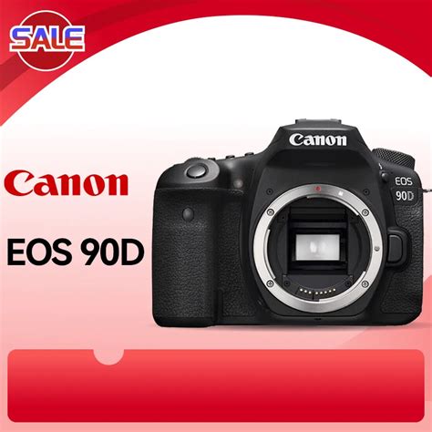 Eos 90d Aps C Dslr Digtal 32 5