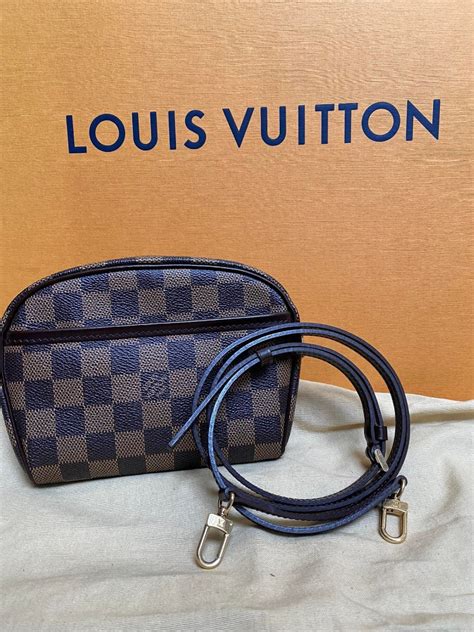 LOUIS VUITTON IPANEMA CROSSBODY BELT BAG CONVERTIBLE Luxury Bags