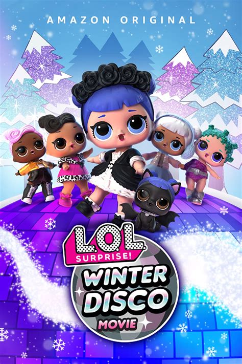 L O L Surprise Winter Disco Movie Lol Lil Outrageous Littles Wiki Fandom