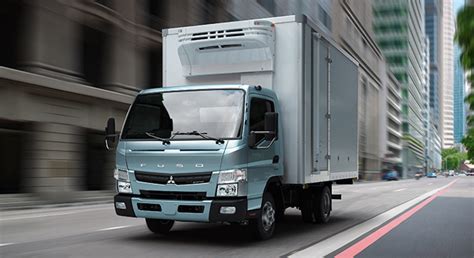 FUSO Canter FE73 Cargo 14 Ft 2025 Philippines Price Specs Official