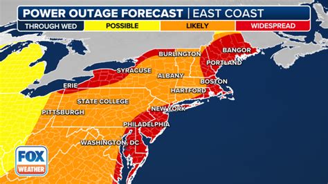 Powerful Winter Storm Packs Heavy Snow Flooding Severe Storm Threats