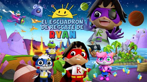 El escuadrón de rescate de Ryan