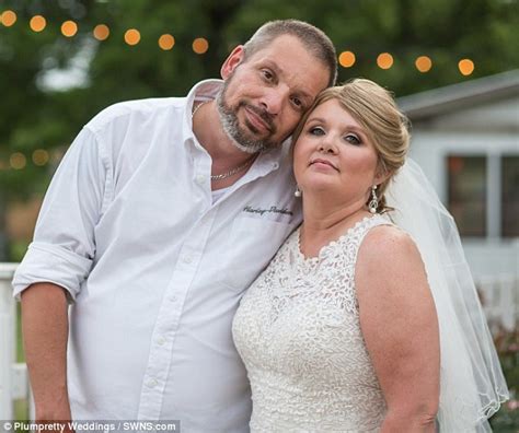 Terminally Ill Mother With Stage Four Breast Cancer Marries Her Partner