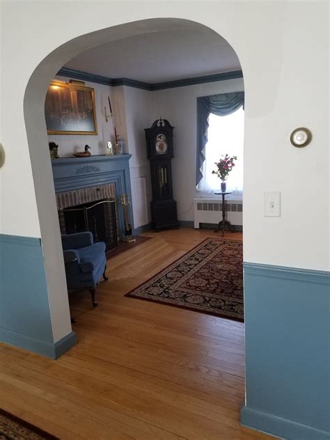 Before After Archway Trim CurveMakers Arch Kits Archways In Homes