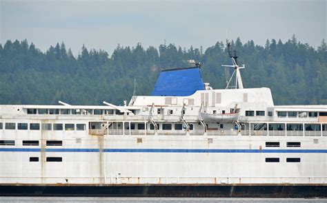 Queen Of Vancouver Photos And Discussion West Coast Ferries Forum