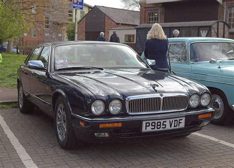 Jaguar CR2 Coleford Welsh Harlequin Flickr