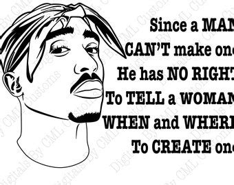 Tupac Keep Ya Head up Png - Etsy