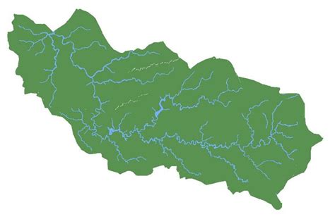 Standard Flood Hazard Map | Download Scientific Diagram