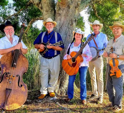 Hire Blue Cypress Bluegrass -Live Traditional Bluegrass & Old-time ...