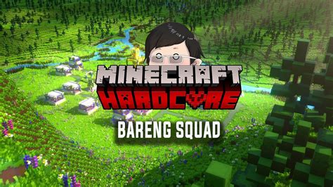 Minecraft Hardcore Apakah Aku Bisa Bertahan YouTube