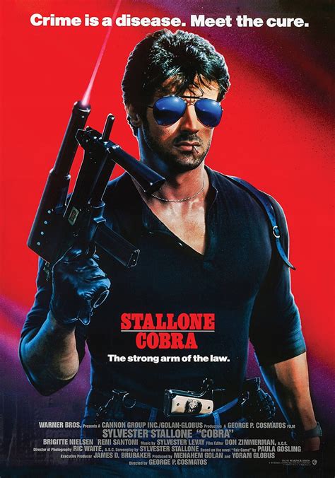 Plakat Cobra Stallone Niska Cena Na Allegro Pl