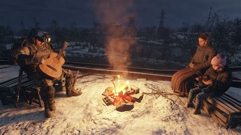 Metro Exodus Ending Guide How To Get The Good Ending And What To Look