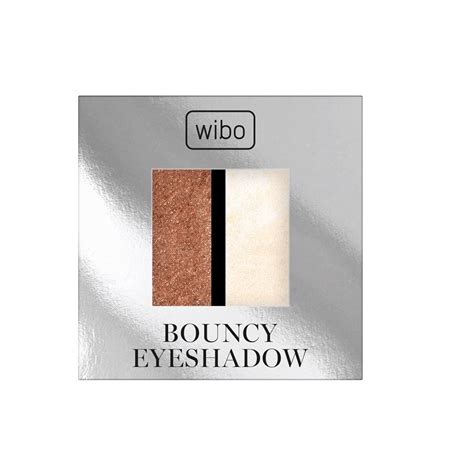 Wibo Bouncy Eyeshadow Cienie Do Powiek 4 Sklep EMPIK