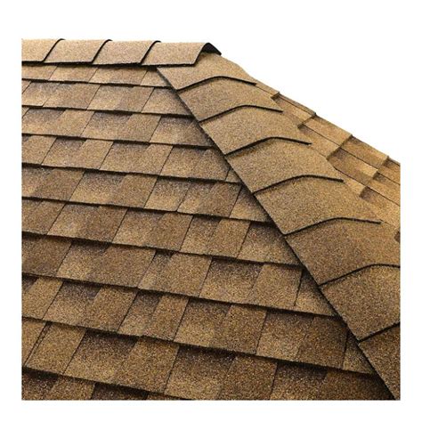 GAF Timberline HDZ Lifetime Shingles 33 33 Sq Ft Shakewood