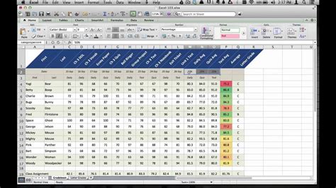 Excel 103 08 Weighted Average Youtube