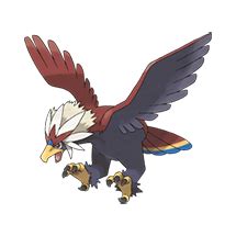 Braviary - SWSH Pokémon - Pokemon Sword and Shield | 6kgold.com