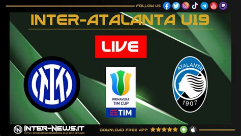 Inter Atalanta Primavera 3 1 Vittoria E Quarti Di Finale LIVE