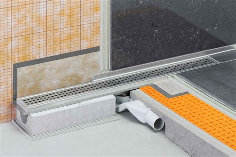 Schl Ter Kerdi Line F Schl Ter Systems