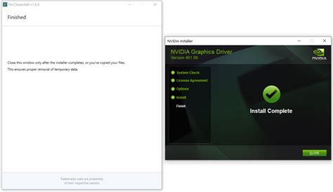 NVCleanInstall v.1.8.0. | DonanımHaber Forum