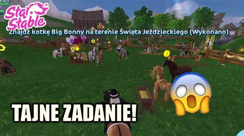 Tajne Zadanie Na Terenie Wi Ta Je Dzieckiego W Star Stable Online