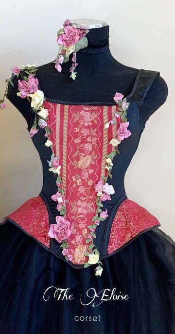 Bridgerton Garden Corsets Corset Style Inspiration Fashion