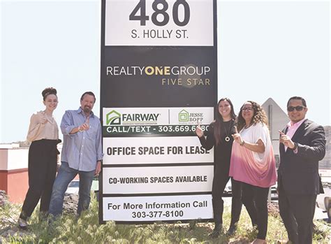 Realty One Group Five Star Focuses On Their Agents And Giving Back To