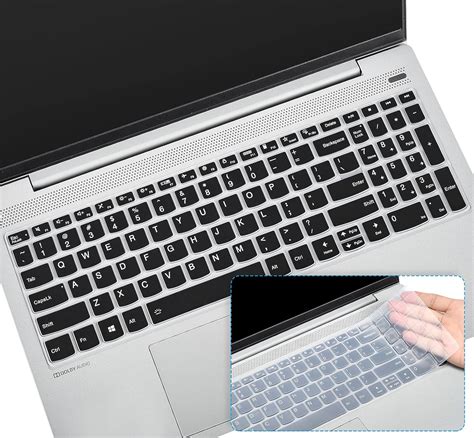 Amazon Pcs Keyboard Cover Skin For Lenovo Yoga I