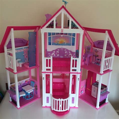 Barbie California Dream House In Southsea Hampshire Gumtree