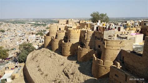 Discover these 10 stunning Forts of Rajasthan(2) - BloggingSailor