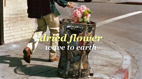 THAISUB dried flower wave to earth แปลไทย YouTube