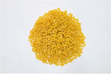 Kg Raw Elbow Macaroni Packaging Type Packet At Rs Kg In Noida