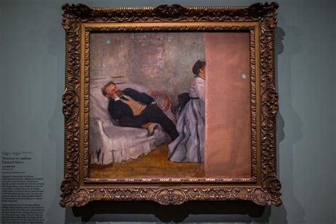 D Couvrez Deux Monstres Sacr S Orsay Avec L Exposition Manet Degas